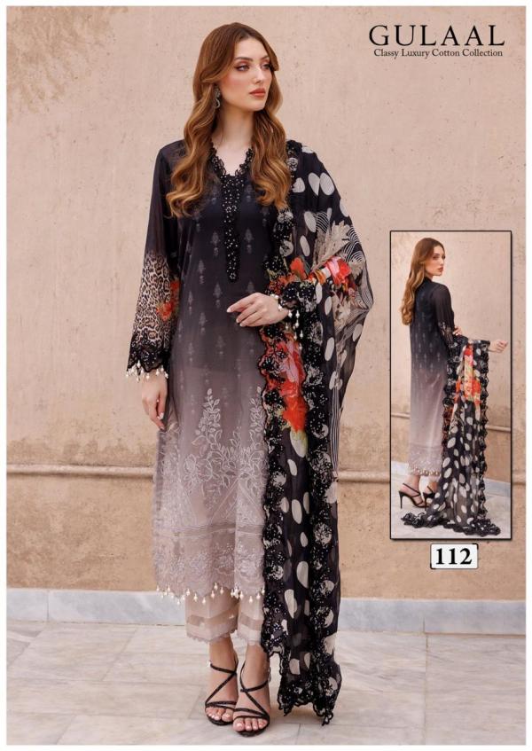 Gulaal Karachi Vol-12 – Karachi Dress Material